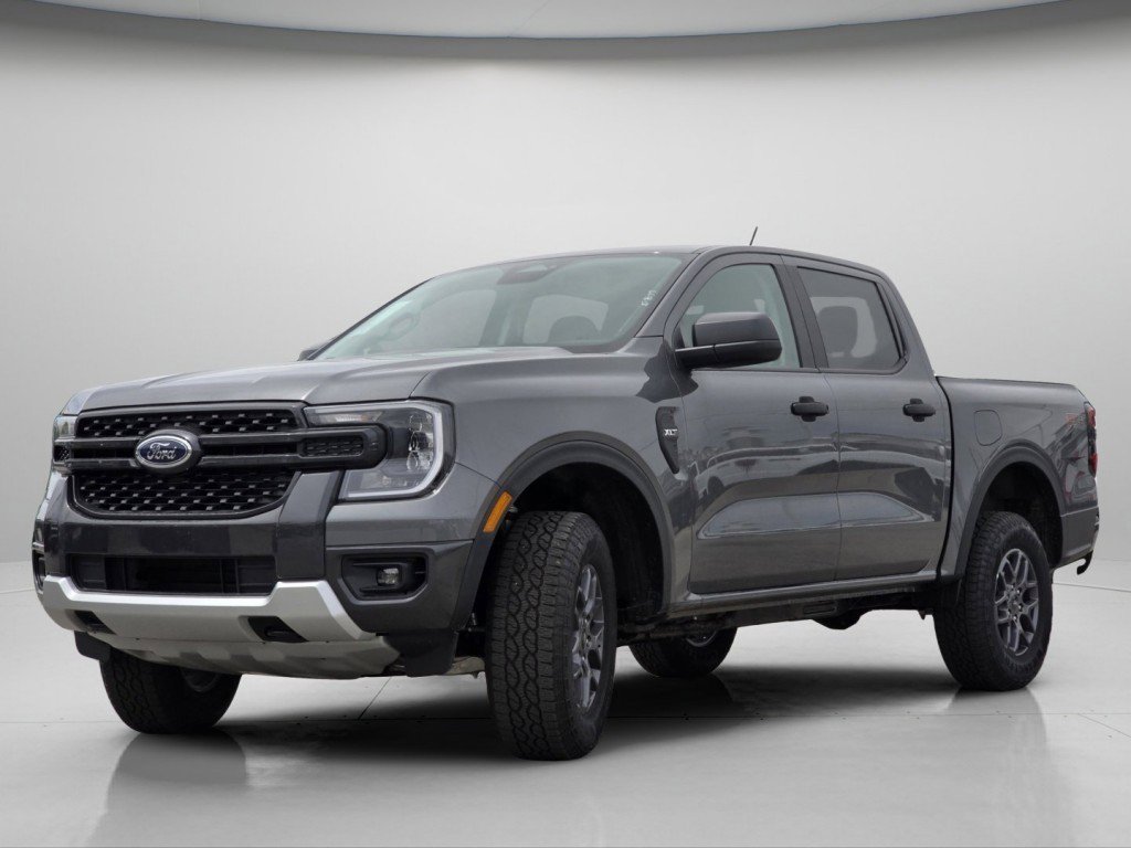 New 2026 Ford Ranger XLT w/ FX4 Off-Road Package AWD/4WD image 15