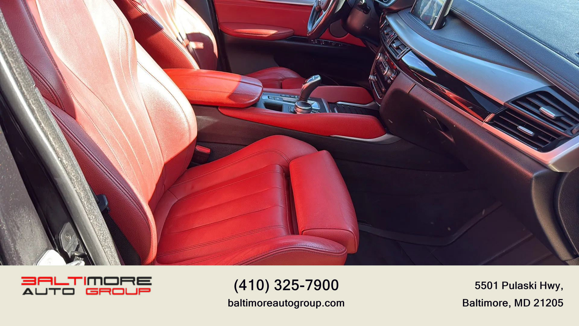 Used 2018 BMW X6 xDrive35i image 17