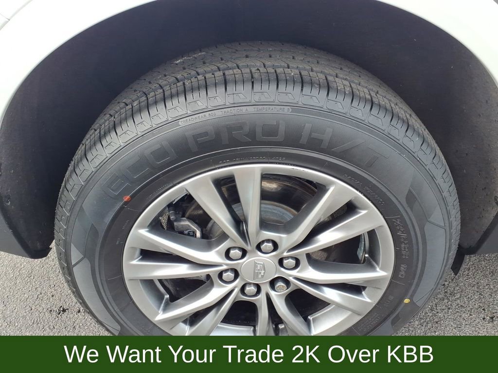 Used 2023 Cadillac XT5 Premium Luxury w/ LPO, Floor Liner Package AWD/4WD image 28