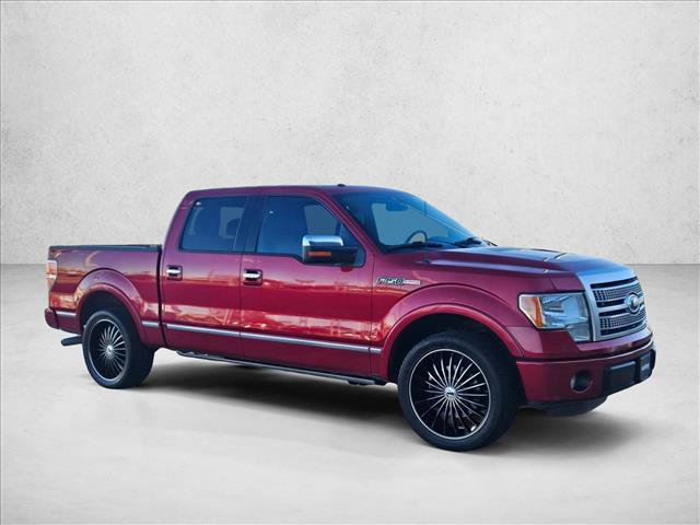 Used 2011 Ford F150 Platinum image 3