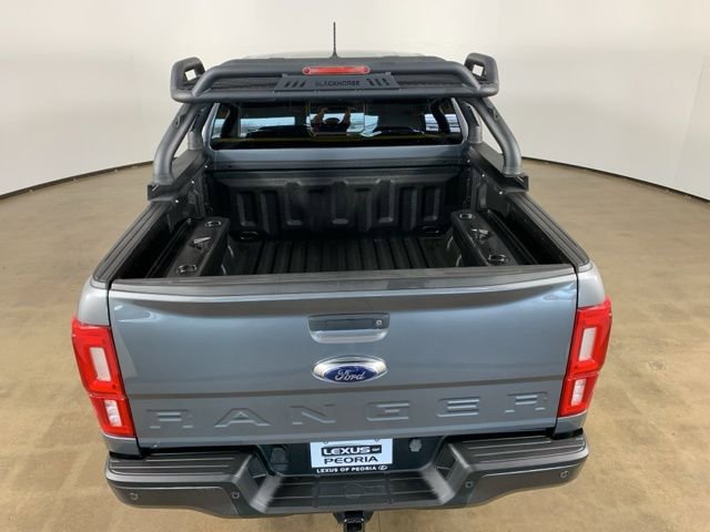 Used 2021 Ford Ranger Lariat w/ Equipment Group 501A High image 11