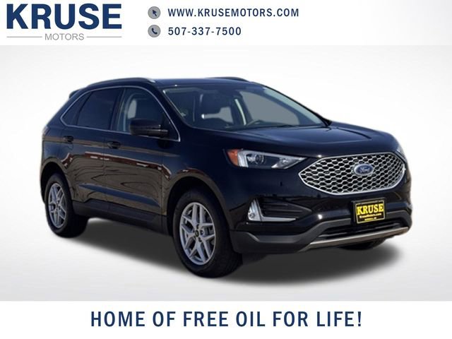 Used 2023 Ford Edge SEL w/ Convenience Package