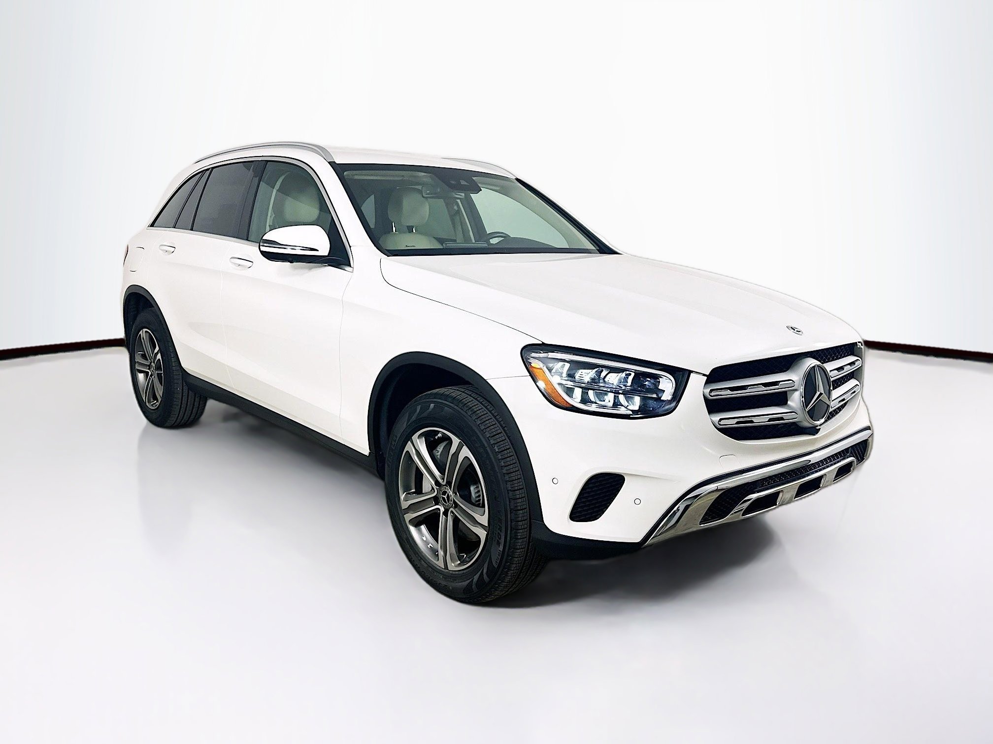 Used 2022 Mercedes-Benz GLC 300 4MATIC w/ Premium Package Lite