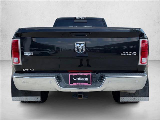 Used 2017 RAM 3500 Laramie w/ Convenience Group AWD/4WD image 7