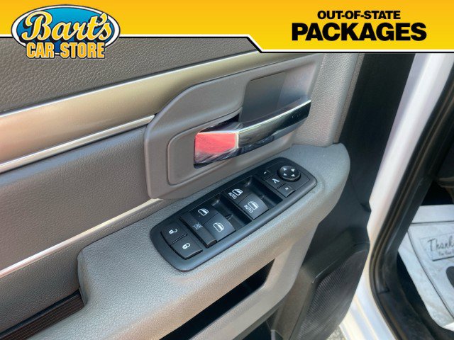 Used 2016 RAM 2500 SLT AWD/4WD image 23