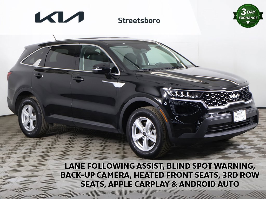 Used 2023 Kia Sorento LX
