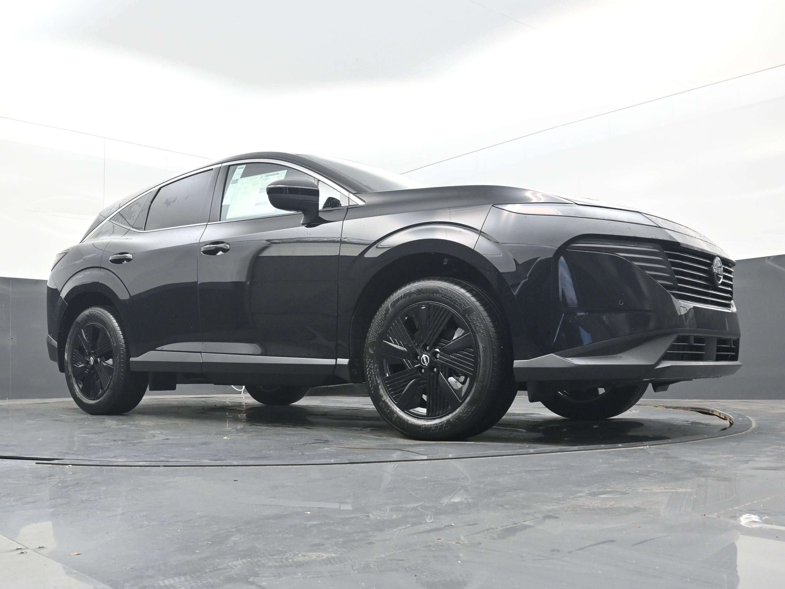 New 2025 Nissan Murano SV w/ Cargo Package image 22