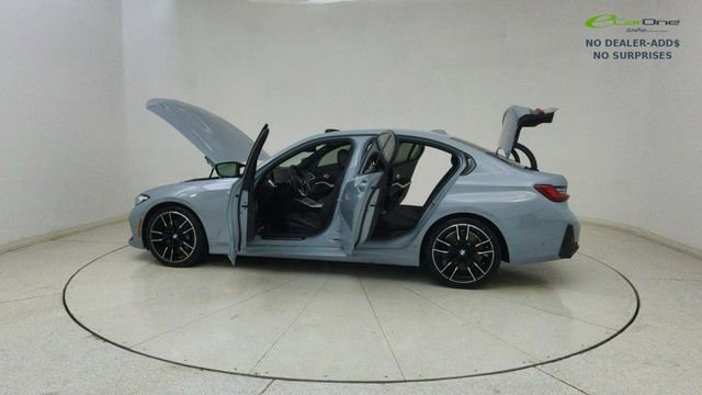 Used 2025 BMW M340i Sedan RWD image 71