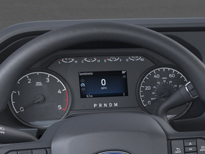 New 2025 Ford F550 4x4 Regular Cab Super Duty image 13