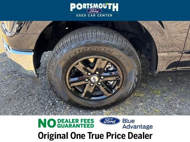 Used 2023 Ford F150 XL w/ XL Chrome Appearance Package image 40