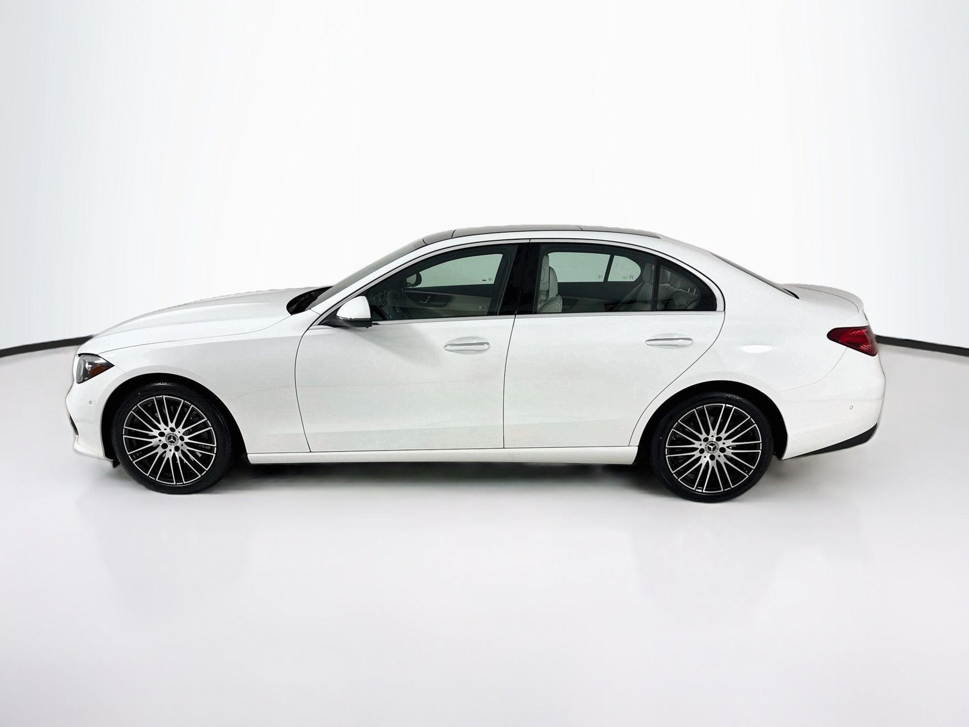 New 2026 Mercedes-Benz C 300 4MATIC Sedan image 5
