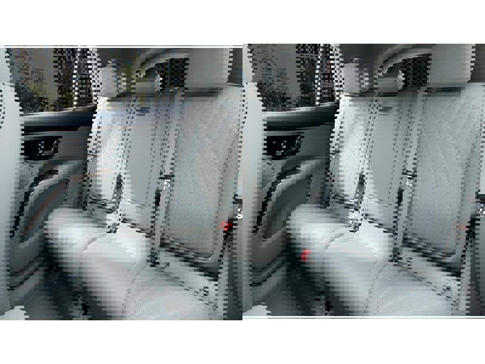 New 2026 Mercedes-Benz EQS 550 4MATIC SUV image 5