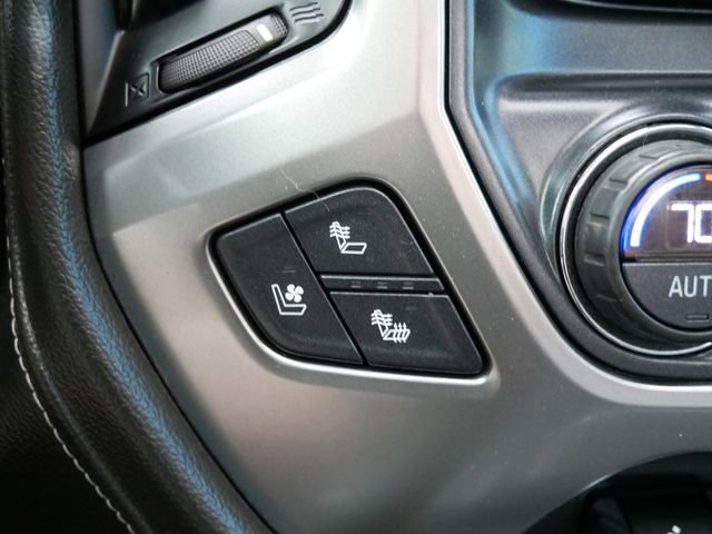 Used 2017 Chevrolet Silverado 1500 LTZ w/ LTZ Plus Package AWD/4WD image 17