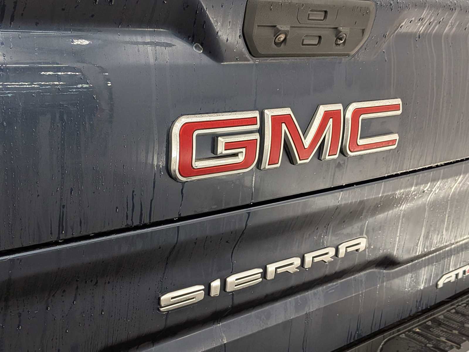 Used 2020 GMC Sierra 1500 AT4 w/ AT4 Premium Package image 12