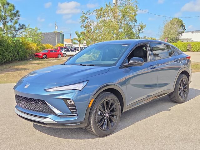 New 2026 Buick Envista Sport Touring w/ Convenience I Package FWD image 2