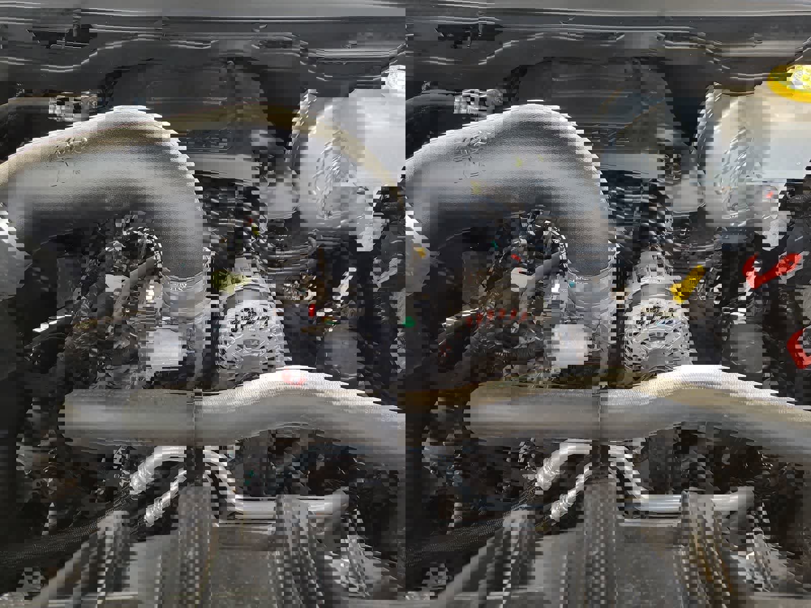 Used 2020 RAM 1500 Big Horn image 17