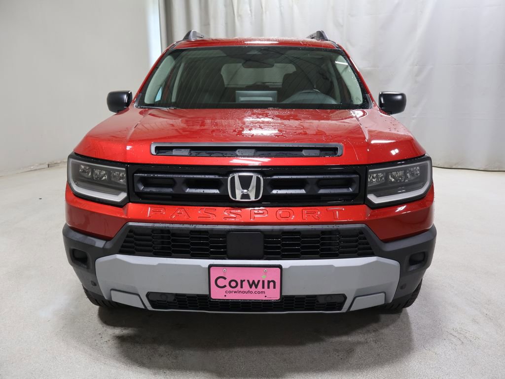 New 2026 Honda Passport RTL image 2