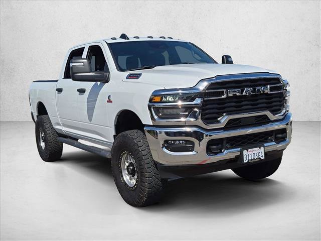 Used 2025 RAM 3500 Tradesman AWD/4WD image 3