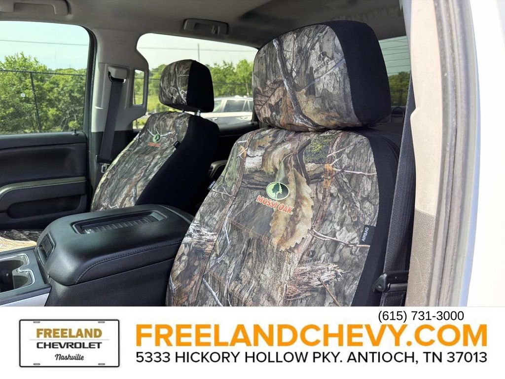 Used 2016 Chevrolet Silverado 1500 LT w/ All Star Edition RWD image 24