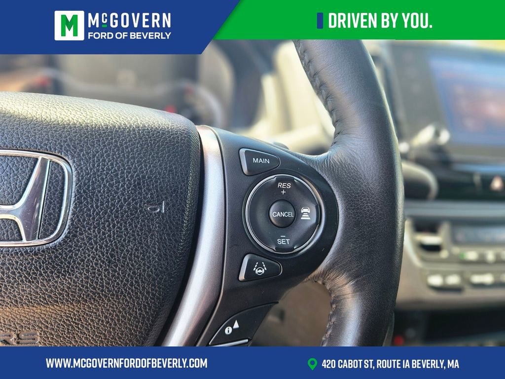 Used 2023 Honda Ridgeline RTL-E image 28
