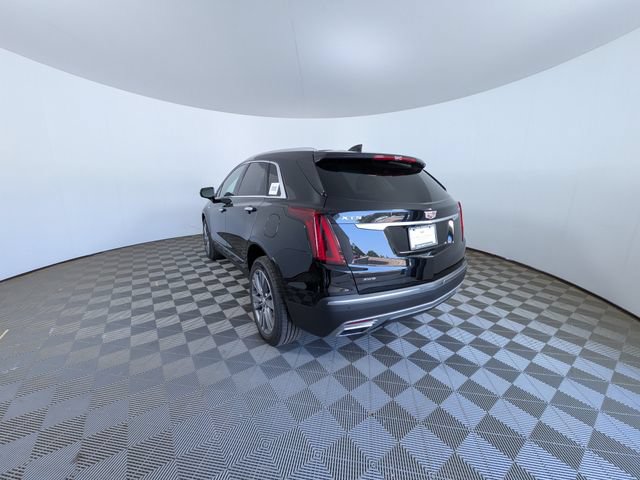 New 2026 Cadillac XT5 Premium Luxury w/ Driver Assist Package AWD/4WD image 10