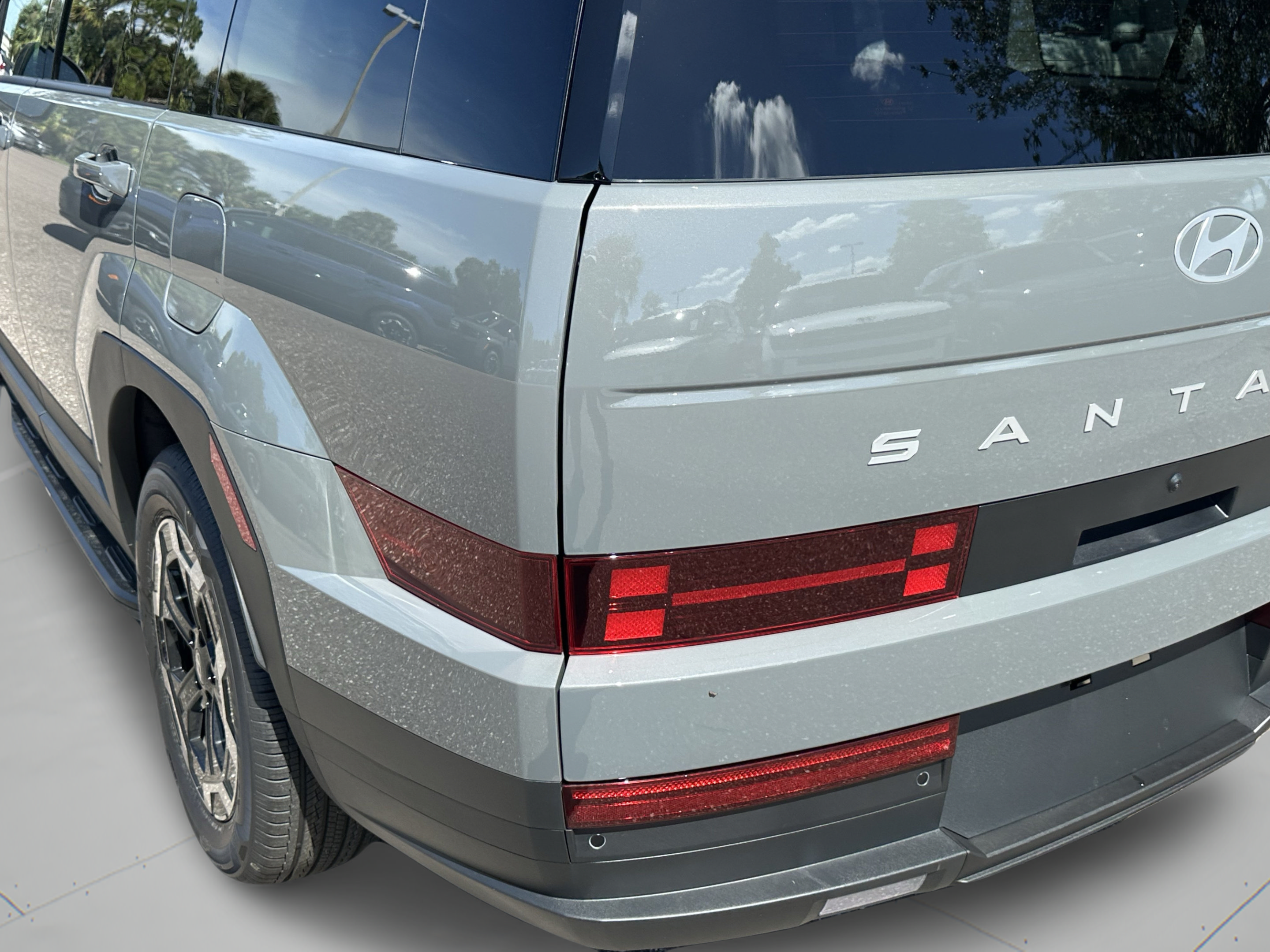 New 2027 Hyundai Santa Fe SEL FWD image 34