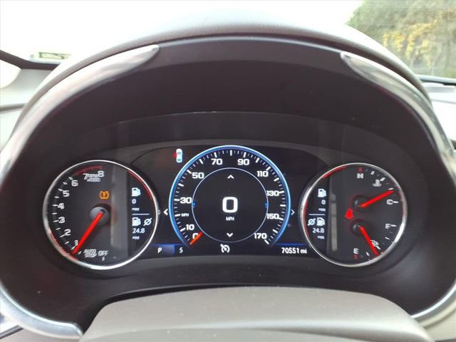 Certified 2024 Chevrolet Malibu LT image 16