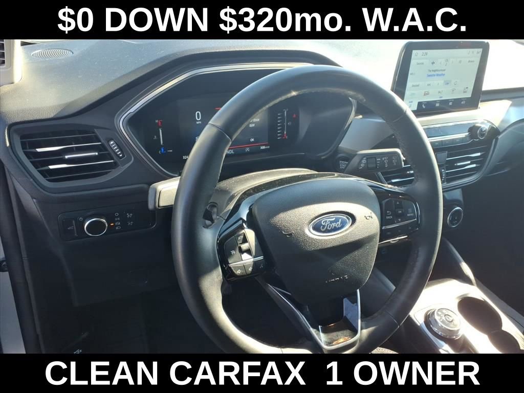Used 2023 Ford Escape Active w/ Cold Weather Package image 15