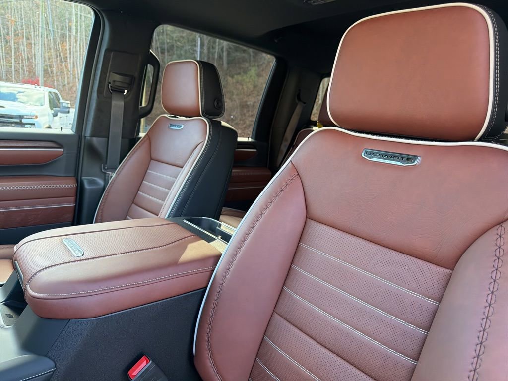 New 2026 GMC Sierra 2500 Denali Ultimate image 9