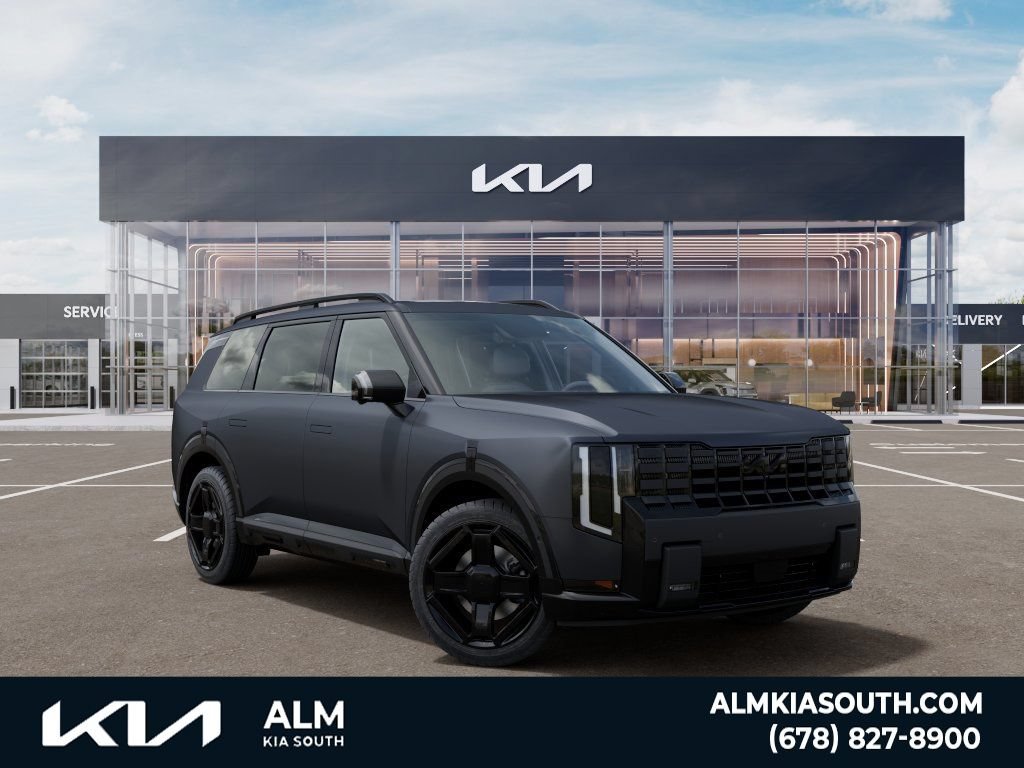 New 2027 Kia Telluride X-Line SX Prestige AWD/4WD image 8