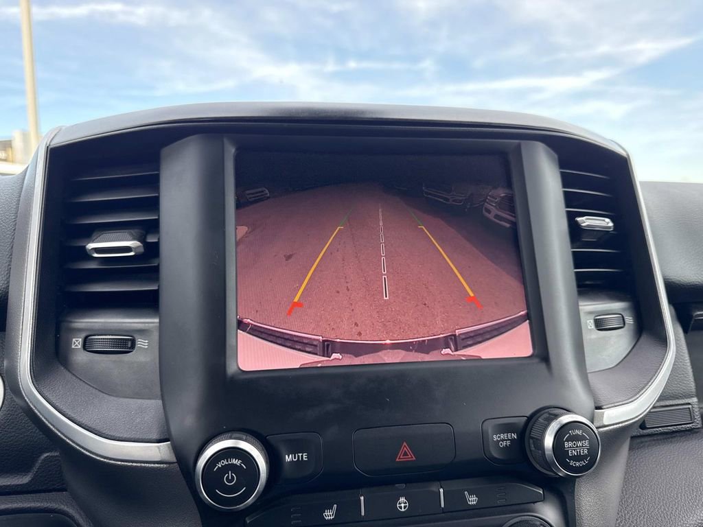 Used 2023 RAM 1500 Big Horn image 30