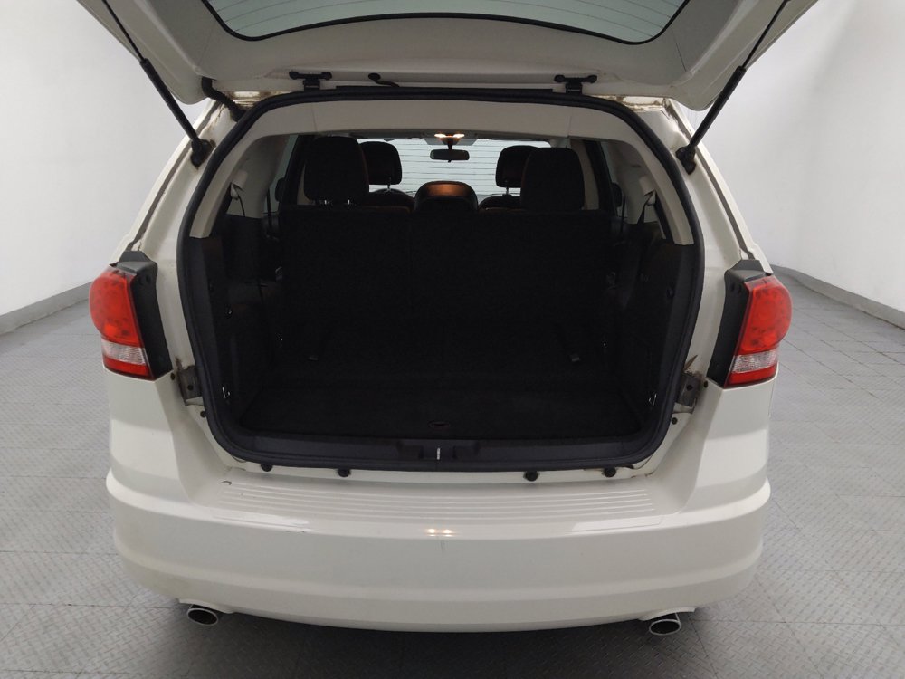 Used 2017 Dodge Journey SE AWD/4WD image 29