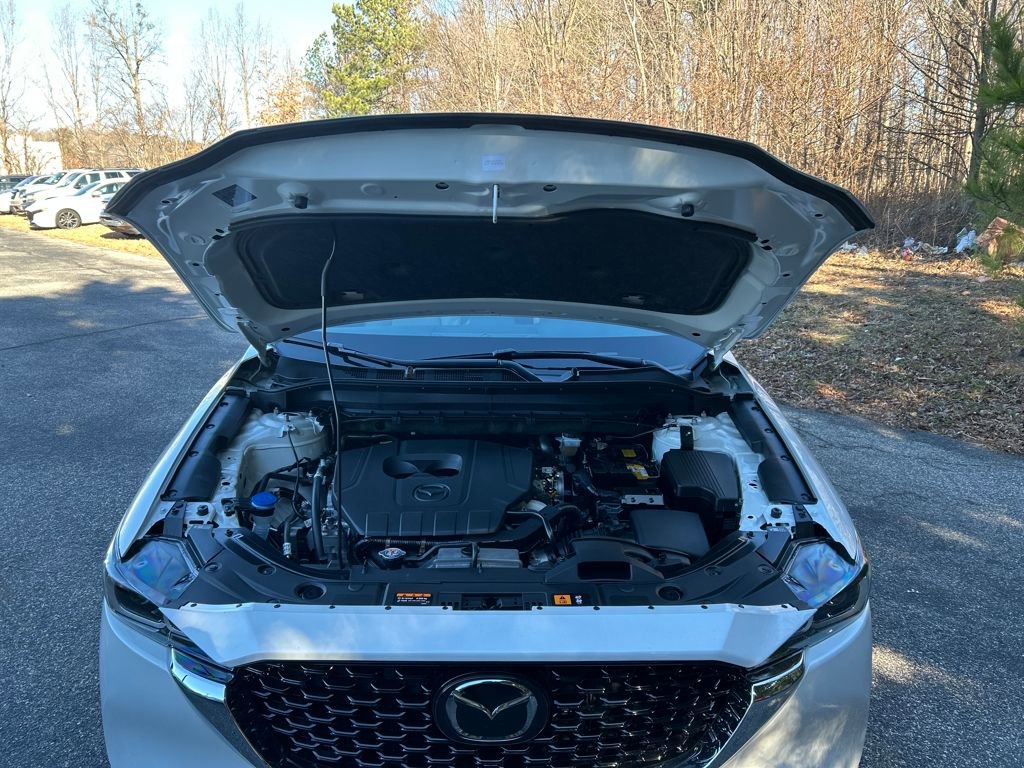 New 2025 MAZDA CX-5 AWD 2.5 S w/ Preferred Package image 13