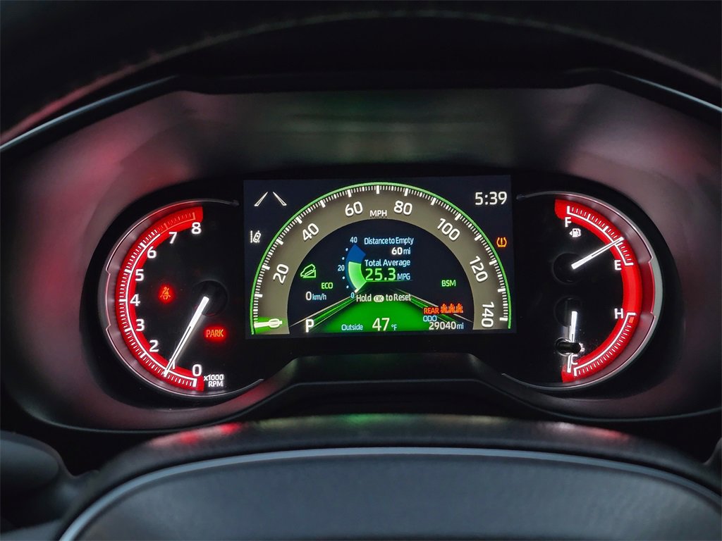 Used 2019 Toyota RAV4 Adventure w/ Cold Weather Package image 16