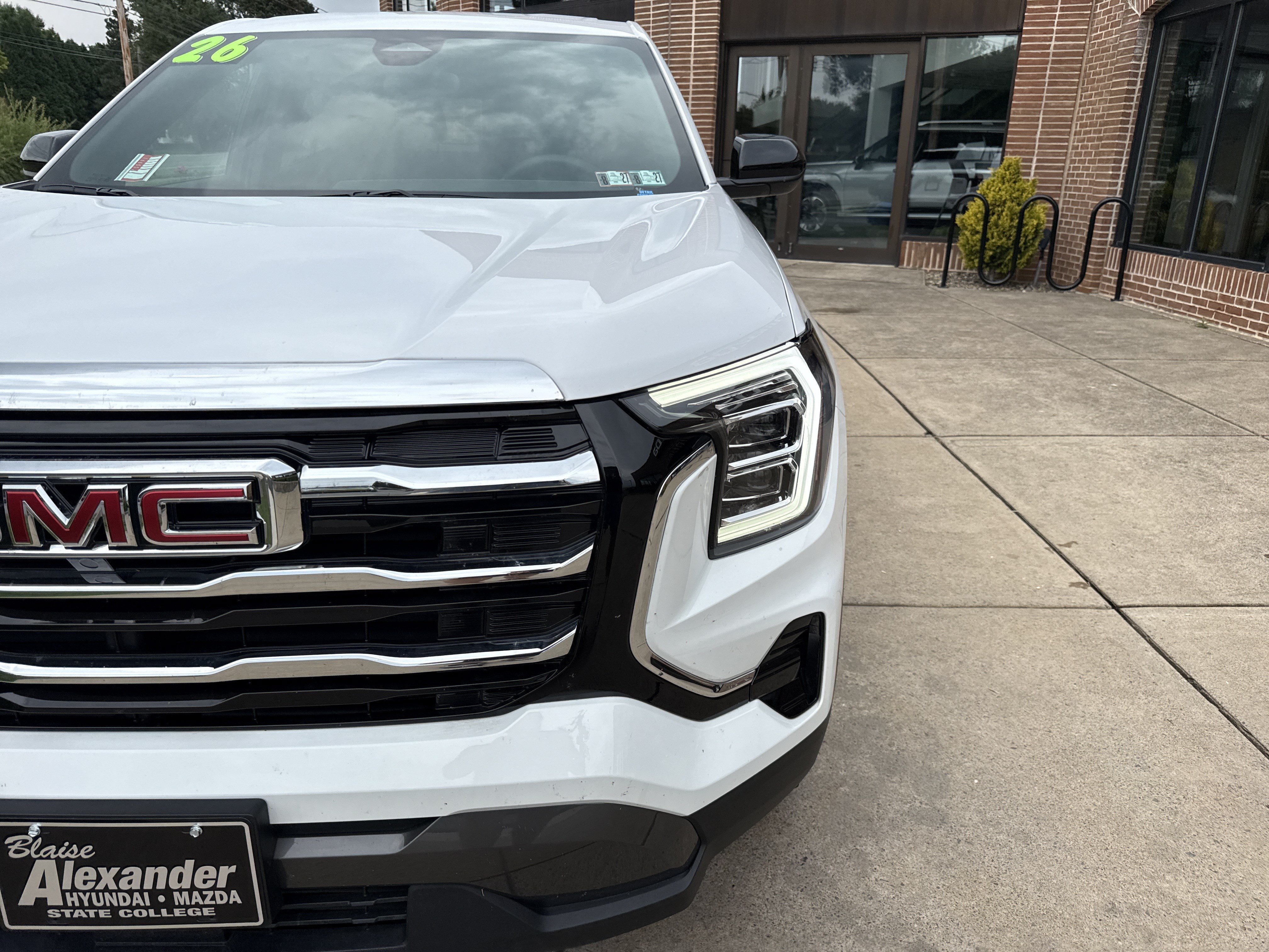 Used 2026 GMC Terrain Elevation AWD/4WD image 10