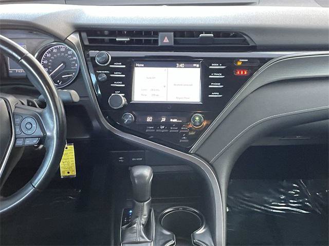 Certified 2019 Toyota Camry SE w/ Carpet Mat Package FWD image 24