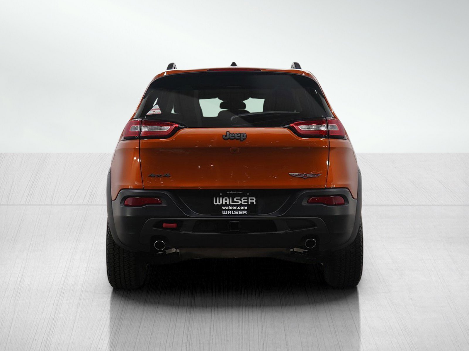 Used 2016 Jeep Cherokee Trailhawk w/ Comfort/Convenience Group image 4