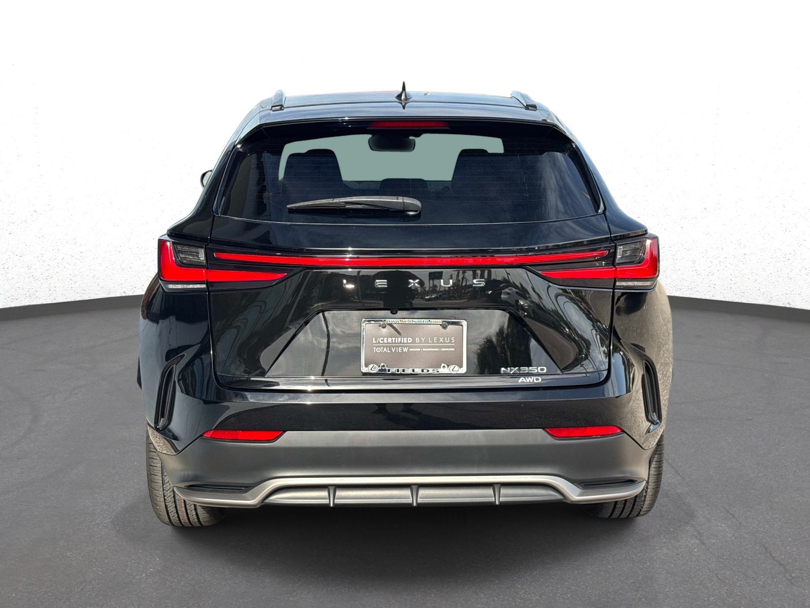 Certified 2022 Lexus NX 350 F Sport AWD/4WD image 4