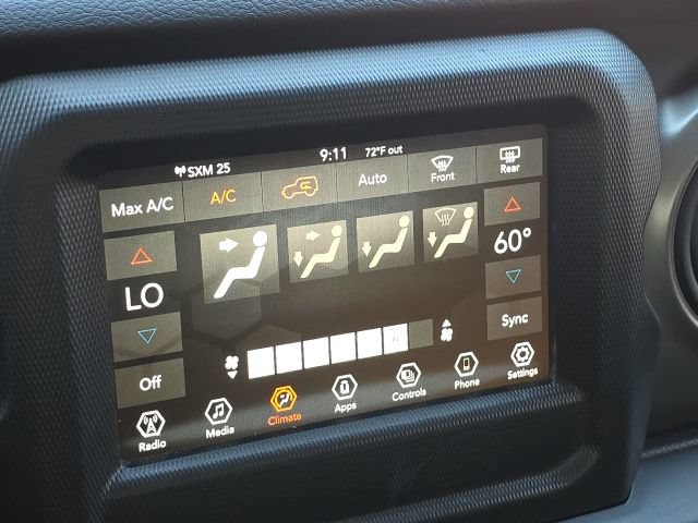 Used 2022 Jeep Wrangler Sport AWD/4WD image 24