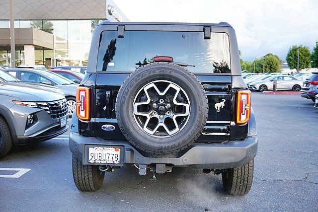 Used 2025 Ford Bronco Outer Banks image 9