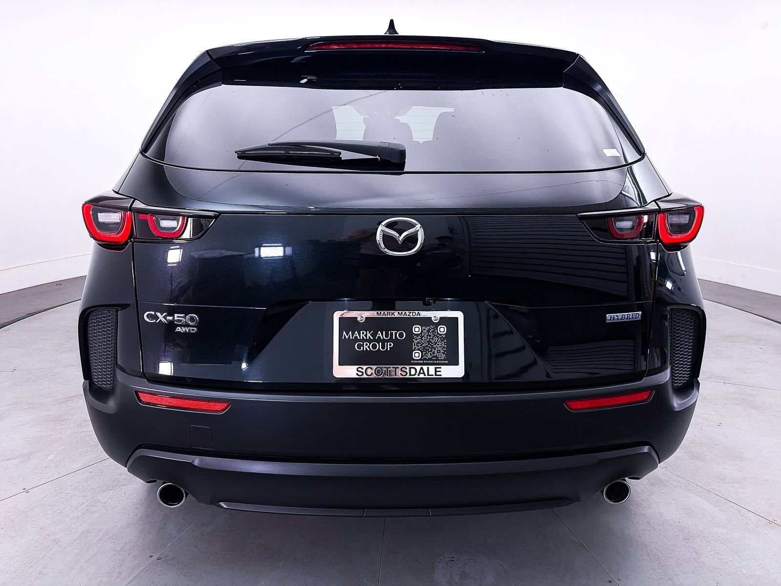 Used 2025 MAZDA CX-50 2.5 Hybrid w/ Cargo Package AWD/4WD image 13
