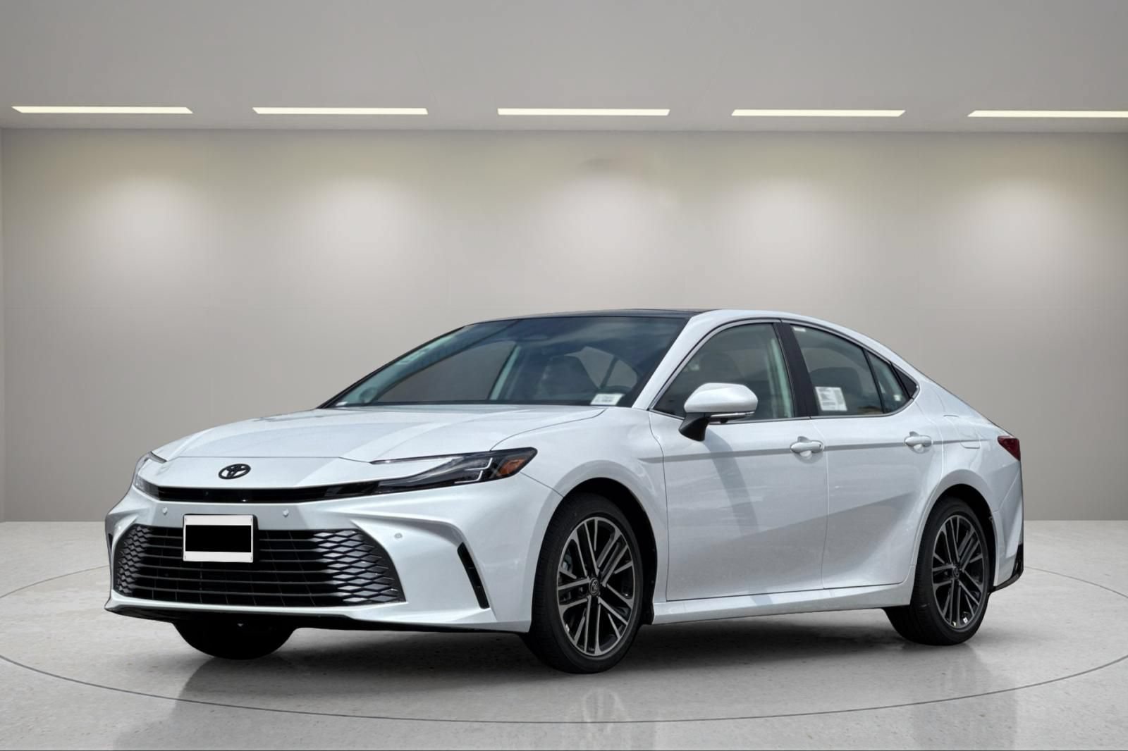 New 2026 Toyota Camry XLE w/ Premium Plus Package FWD image 8