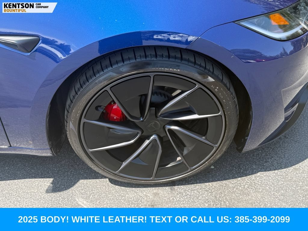 Used 2024 Tesla Model 3 Performance AWD/4WD image 13