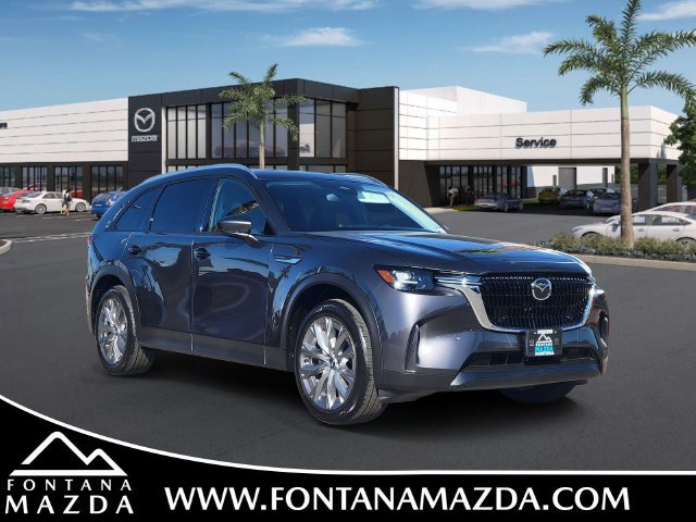 New 2026 MAZDA CX-90 3.3 Turbo w/ Preferred Package