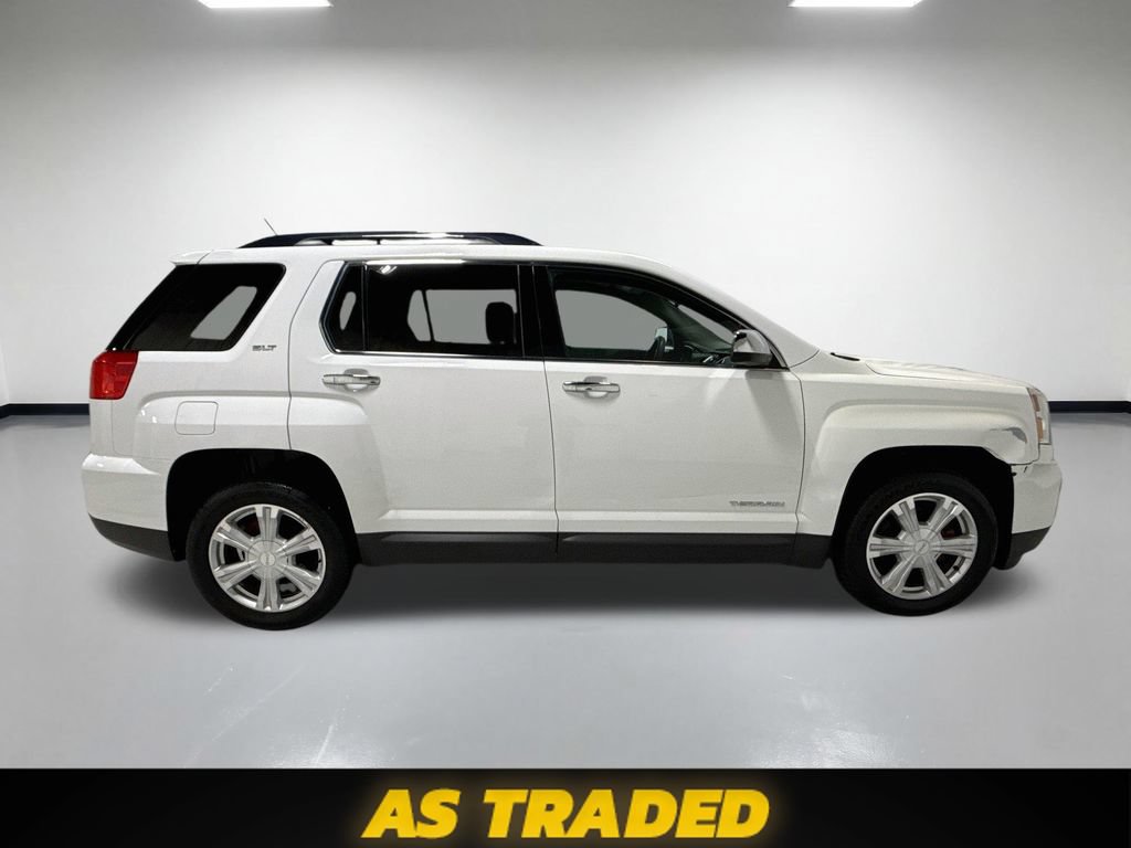Used 2017 GMC Terrain SLT w/ Sun And Destination Package AWD/4WD image 6
