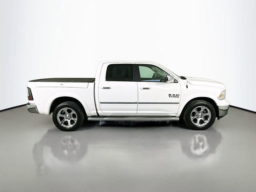 Used 2015 RAM 1500 Laramie w/ Convenience Group AWD/4WD image 8