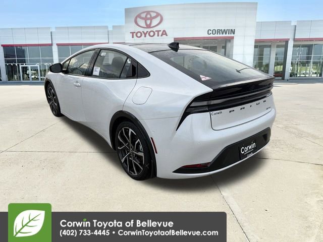 New 2026 Toyota Prius XSE Premium image 6