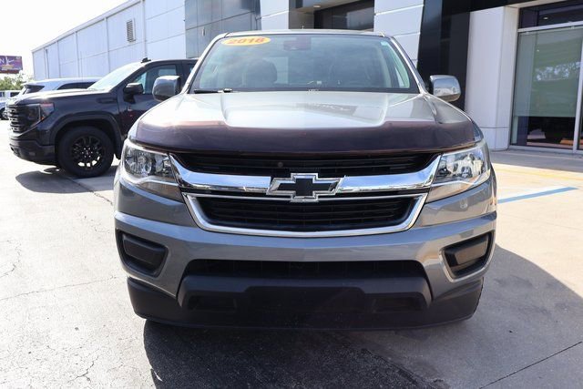 Used 2018 Chevrolet Colorado LT w/ Safety Package image 2