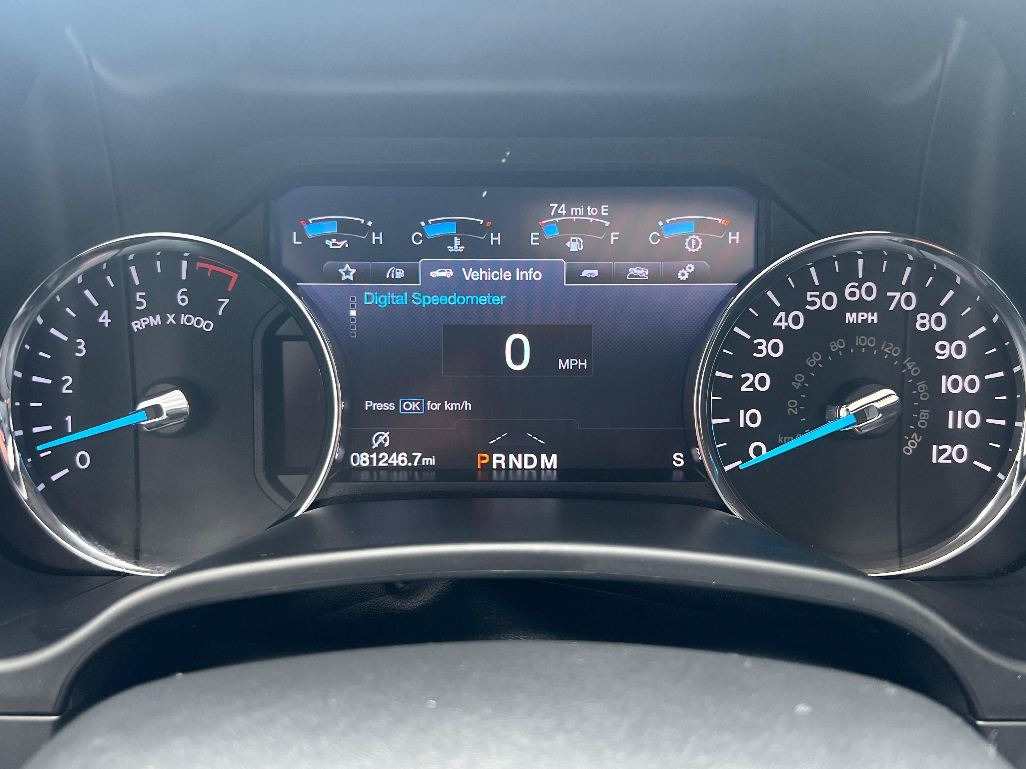 Used 2019 Ford Expedition Platinum image 14