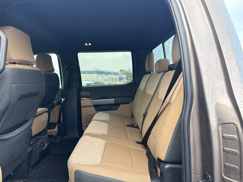 Used 2023 Ford F150 XLT w/ Equipment Group 302A High AWD/4WD image 6